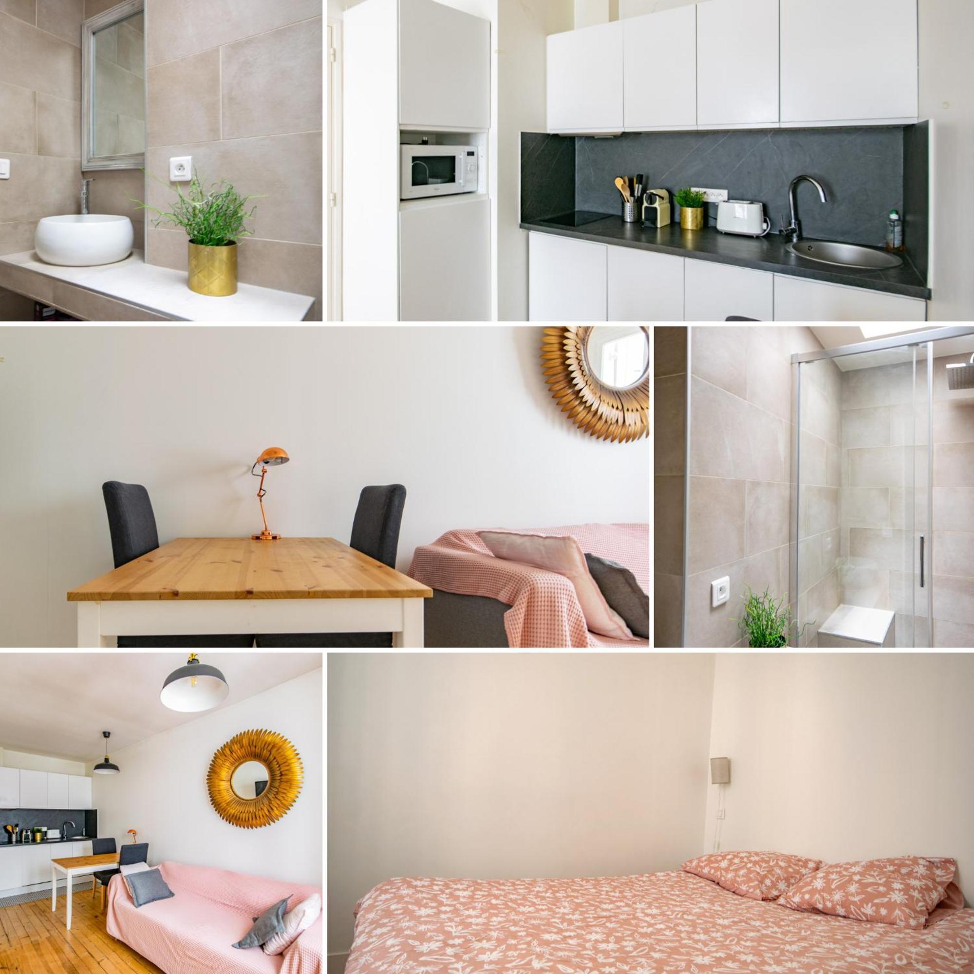Cosy Au Chateau Et Bois Metro L1 Vincennes Eksteriør bilde